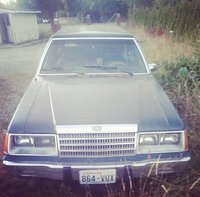 1983 Ford LTD Overview 1983 Ford LTD Overview