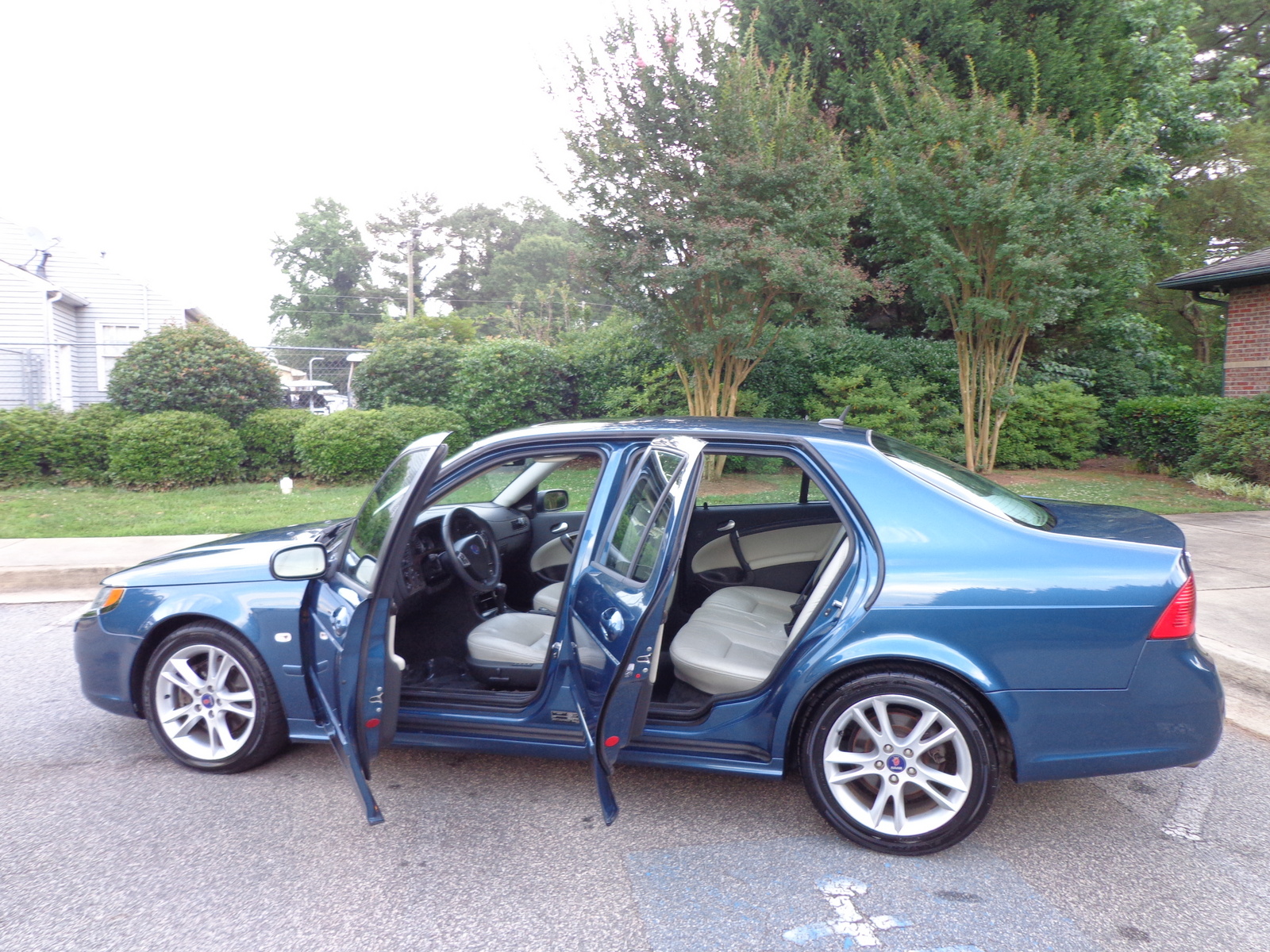 2006 Saab 9-5