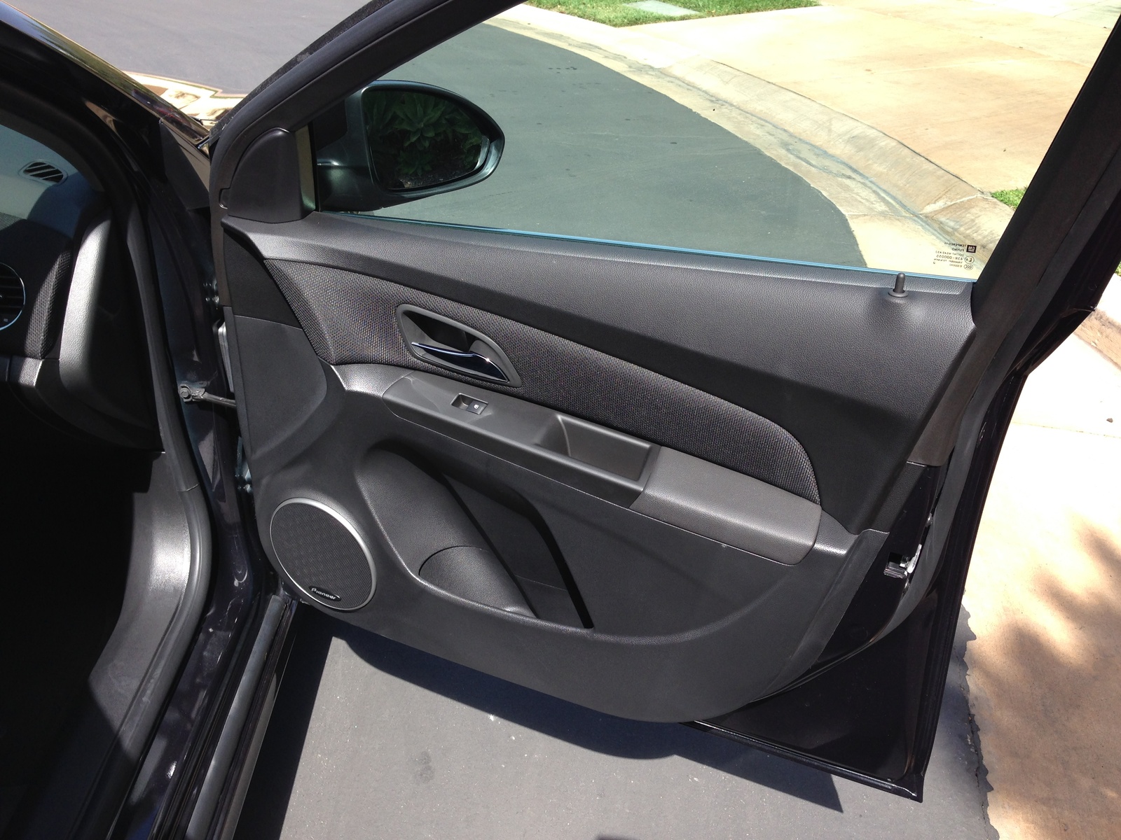 2012 Chevrolet Cruze
