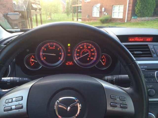 2009 Mazda MAZDA6