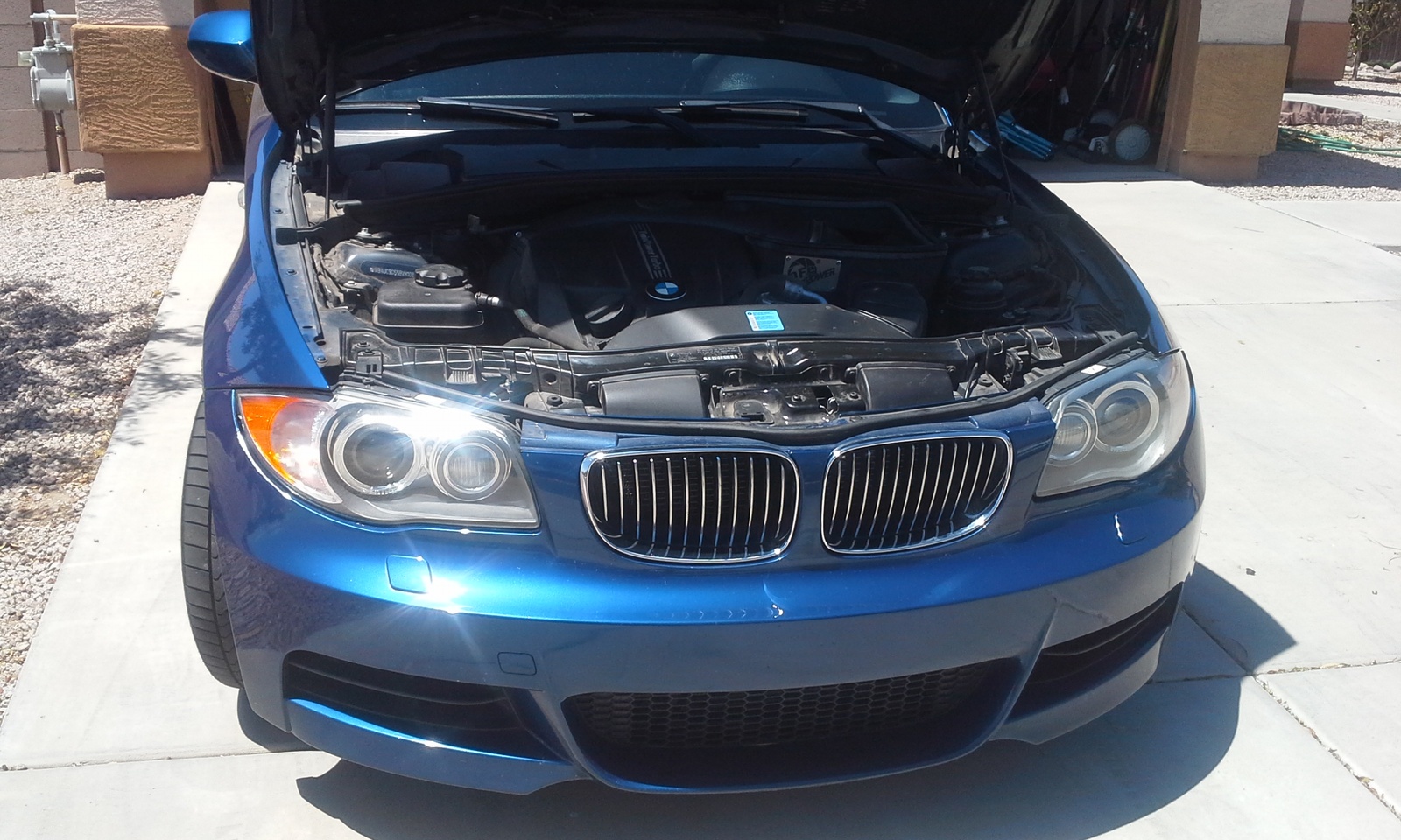 2011 BMW 1 Series