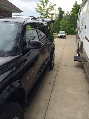 2002 Dodge Durango