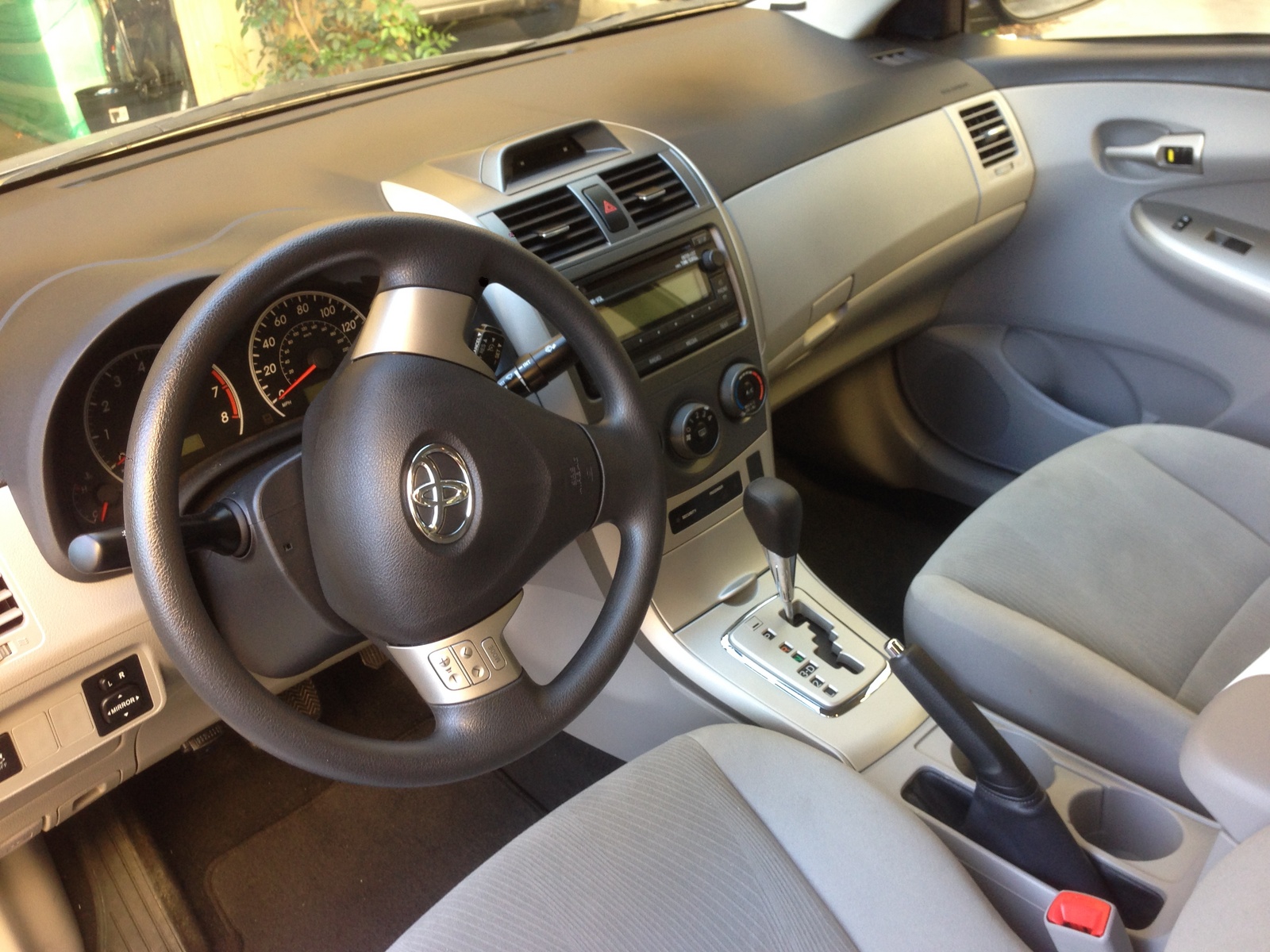 2012 Toyota Corolla