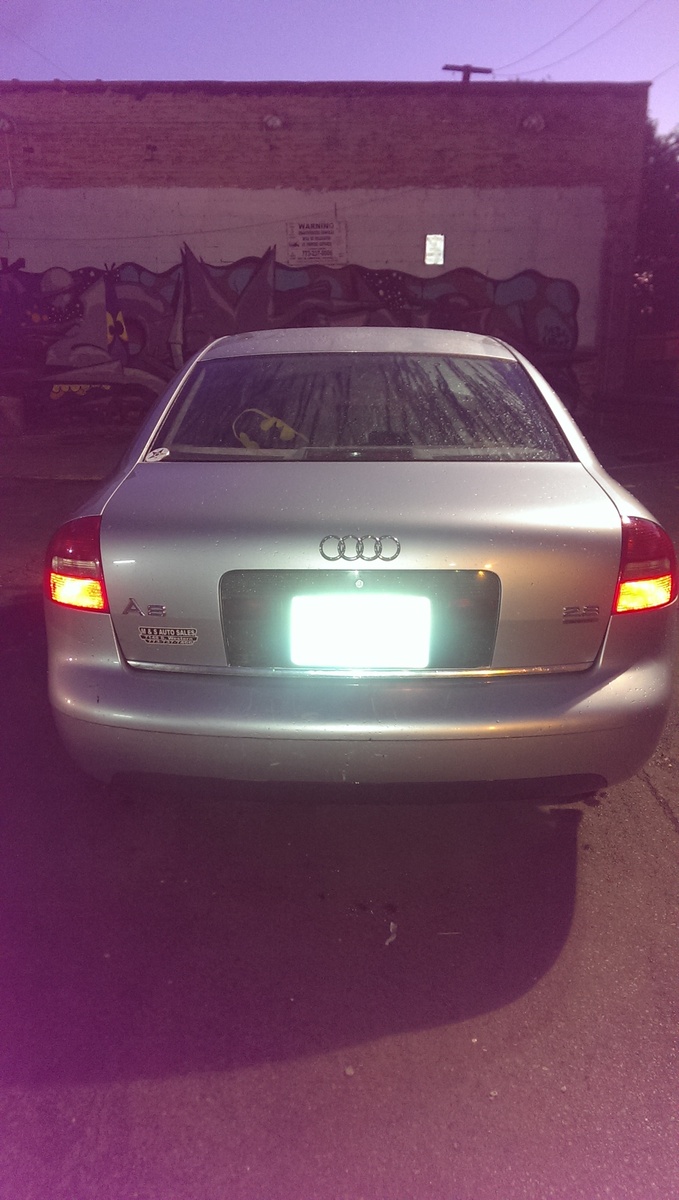 1999 Audi A6