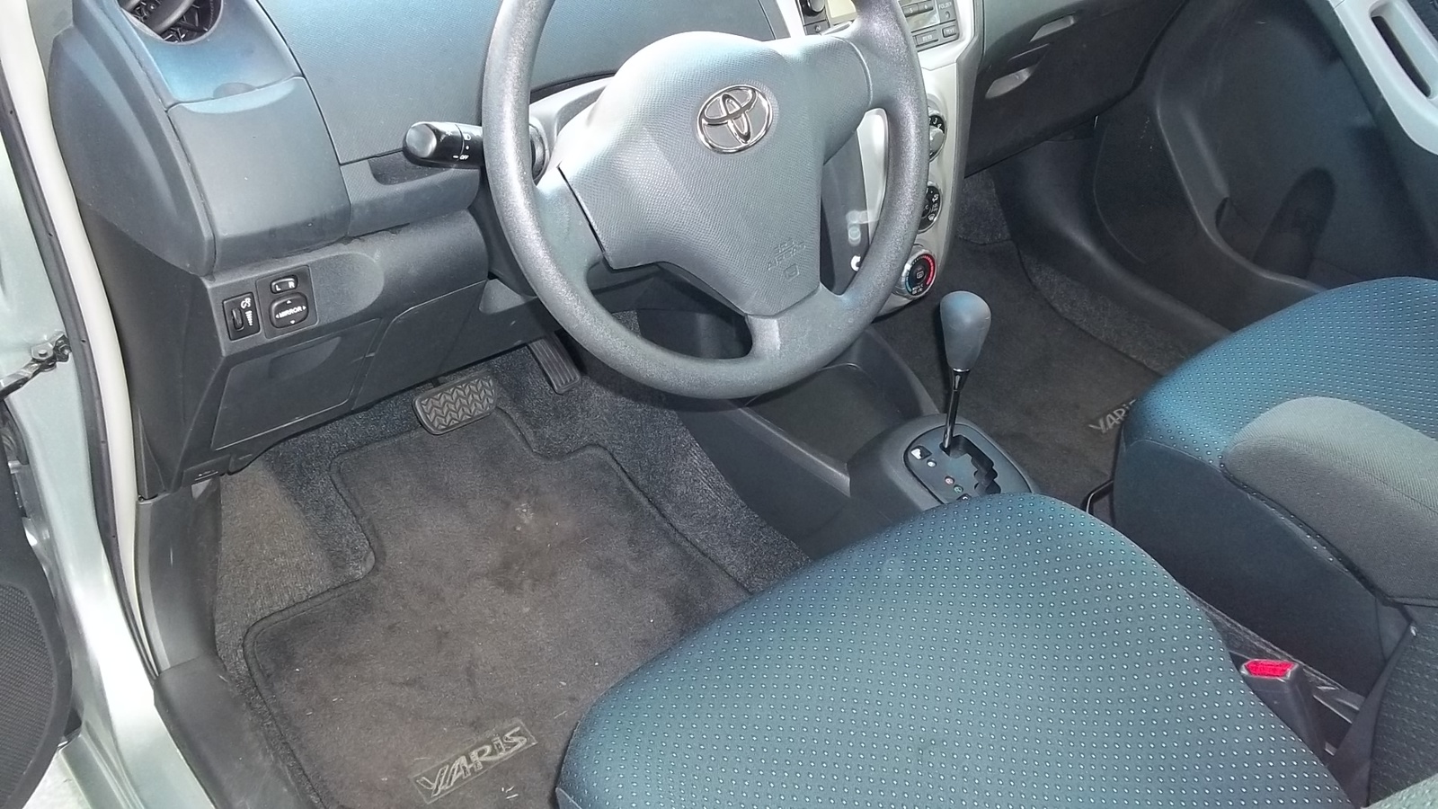 2008 Toyota Yaris