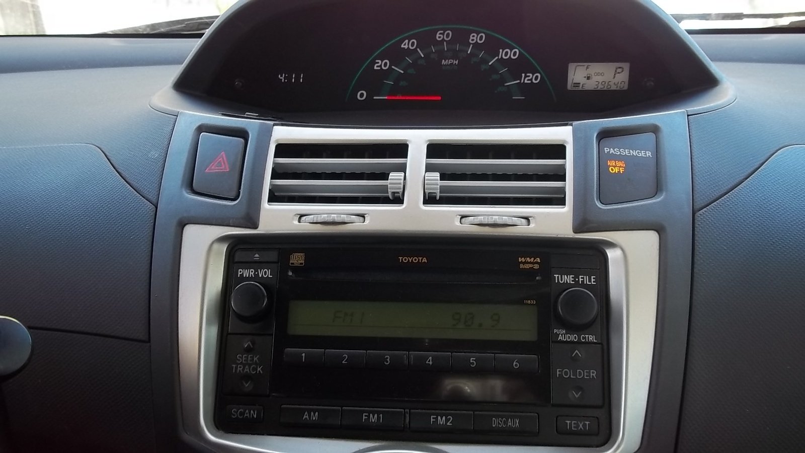 2008 Toyota Yaris
