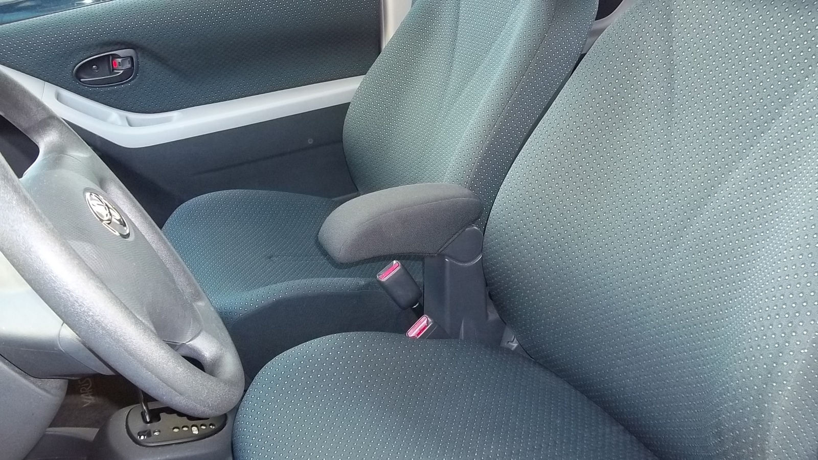 2008 Toyota Yaris
