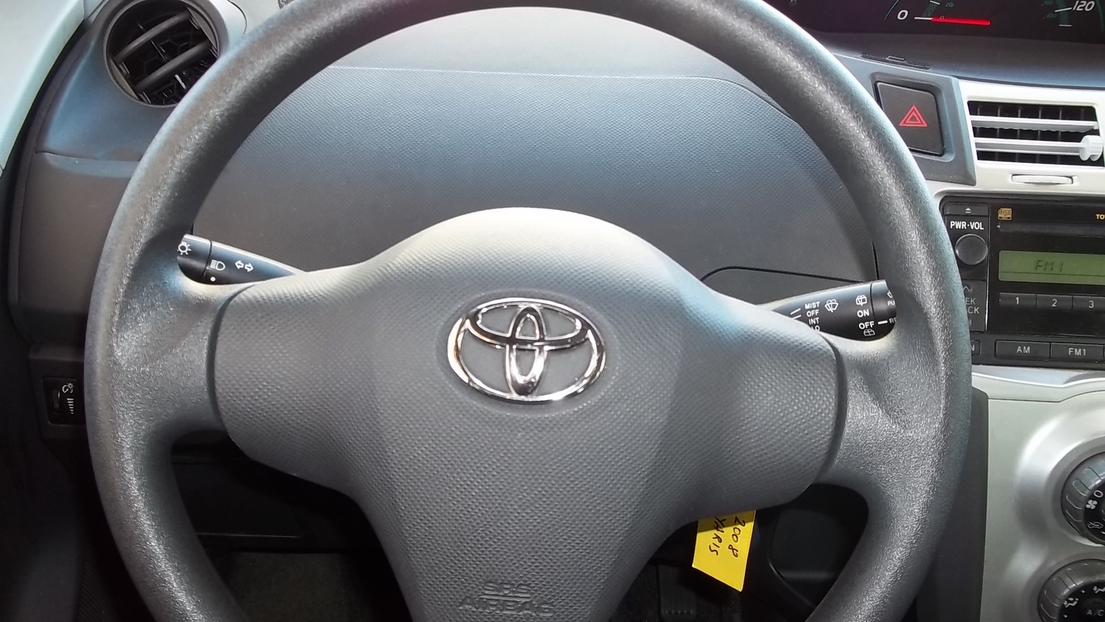 2008 Toyota Yaris