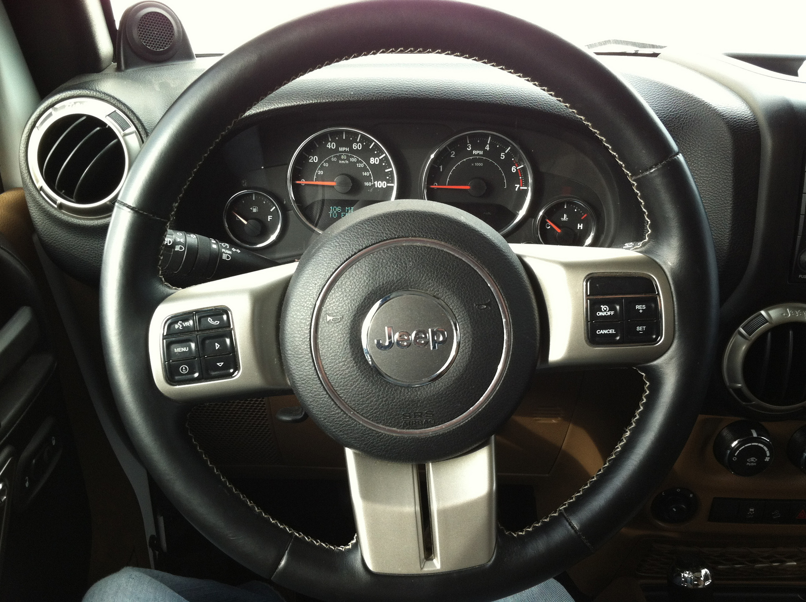 2011 Jeep Wrangler