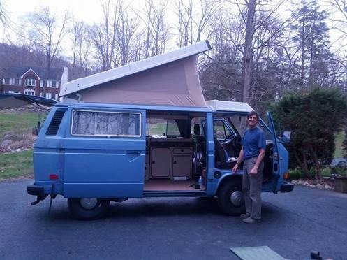 1983 Volkswagen Vanagon