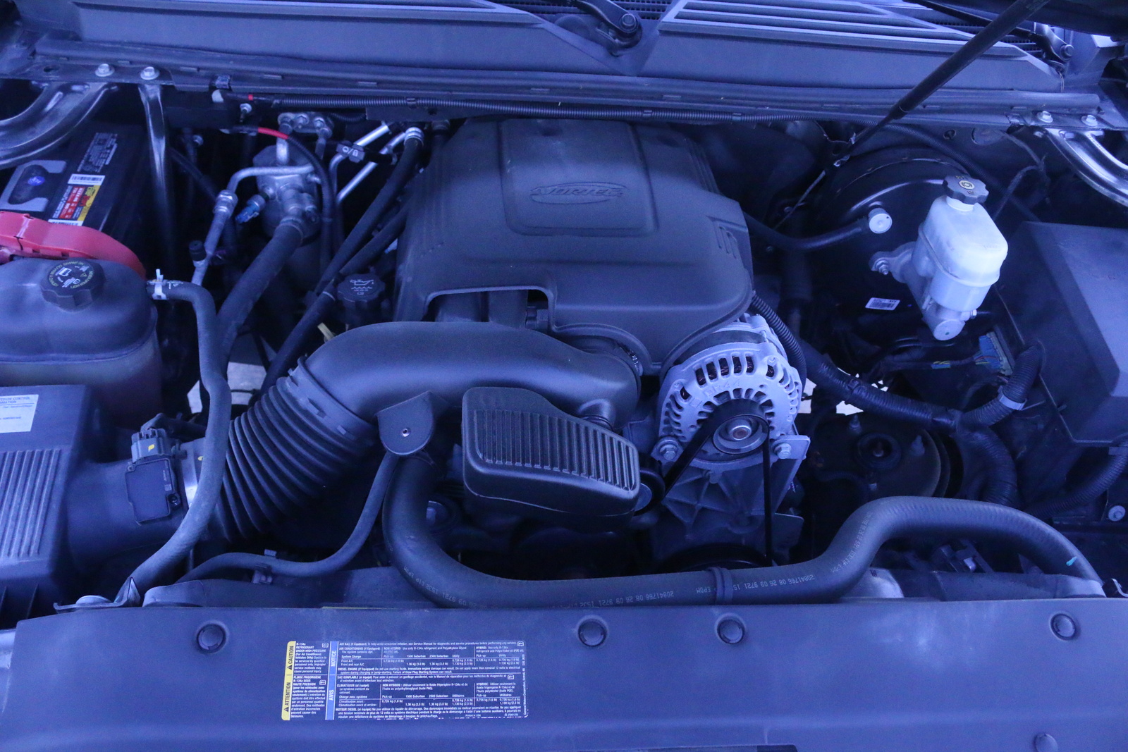 2009 Chevrolet Tahoe