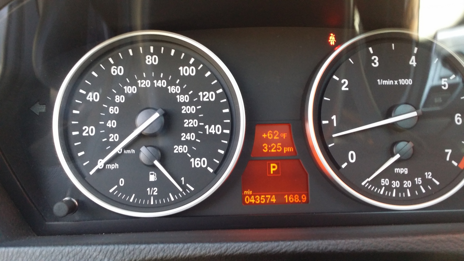 2009 BMW X5