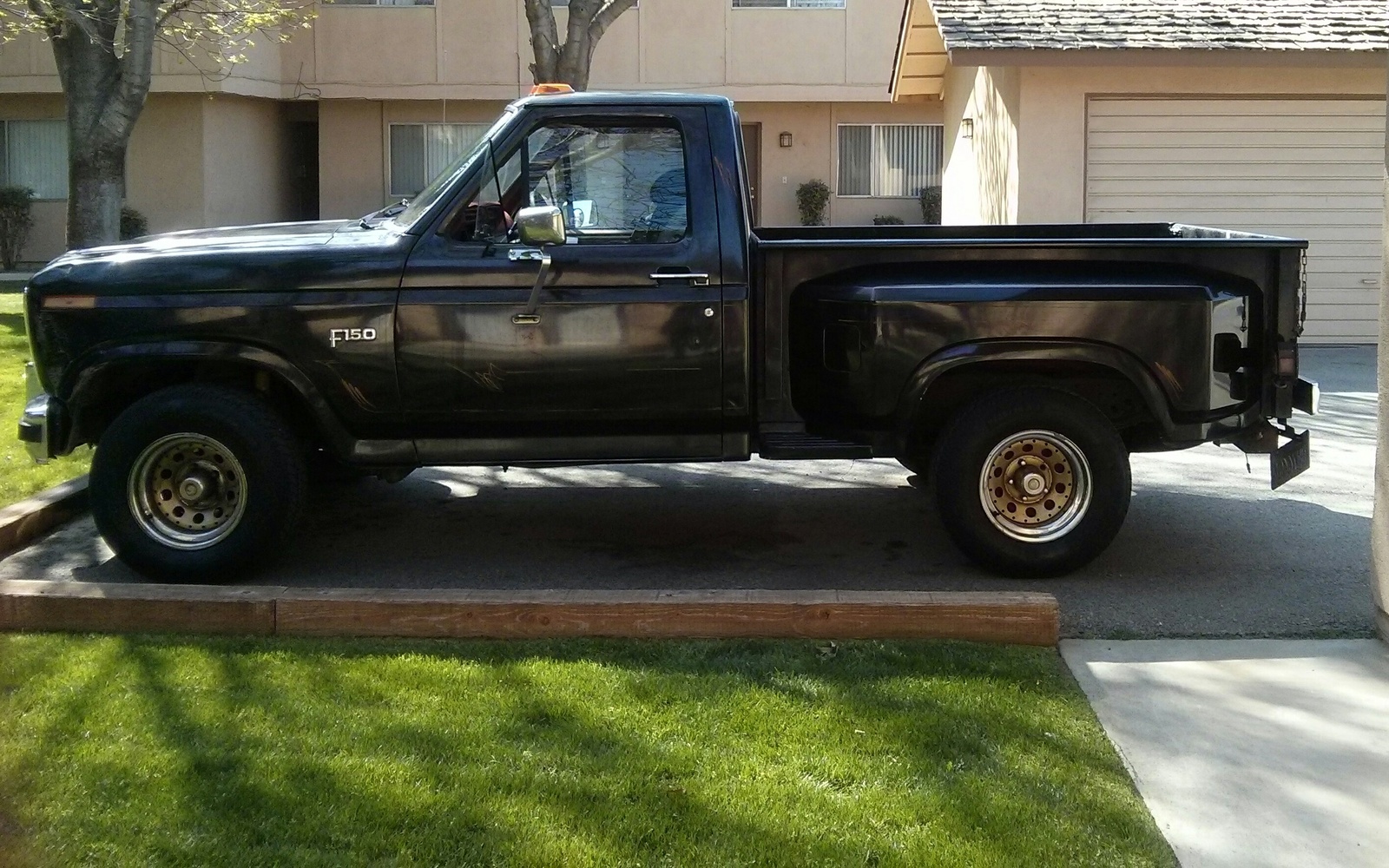 1984 Ford F-150