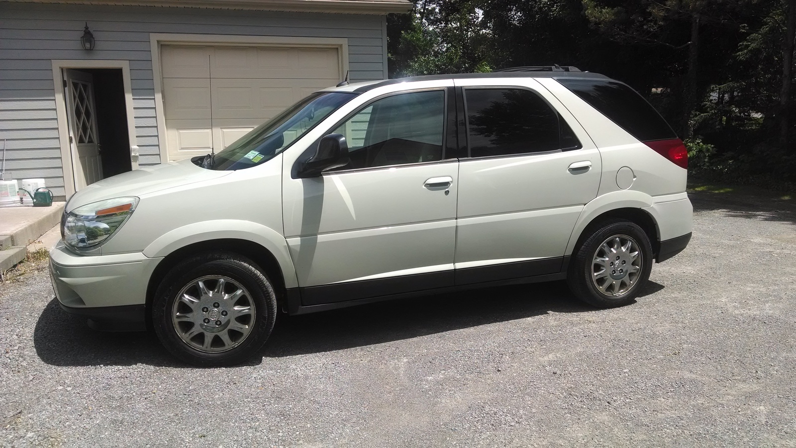 2006 Buick Rendezvous Pictures CarGurus