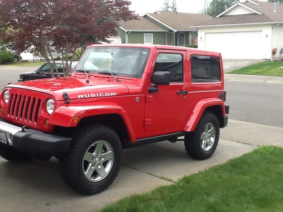 2012 Jeep wrangler performance upgrades #5