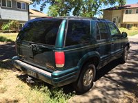 1997 Oldsmobile Bravada Overview 1997 Oldsmobile Bravada Overview