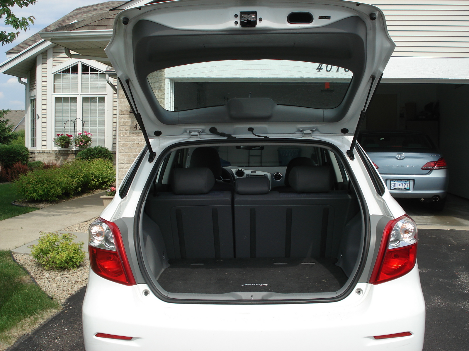 2009 Toyota Matrix
