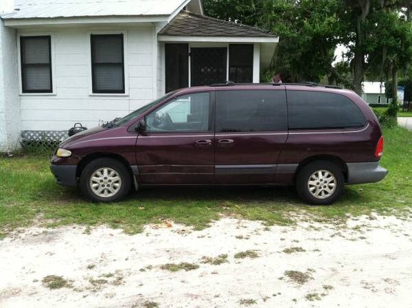 1999 Dodge Grand Caravan