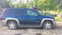 2002 Chevrolet TrailBlazer EXT Overview 2002 Chevrolet TrailBlazer EXT Overview