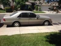 1992 Mercedes-Benz 400-Class Overview 1992 Mercedes-Benz 400-Class Overview