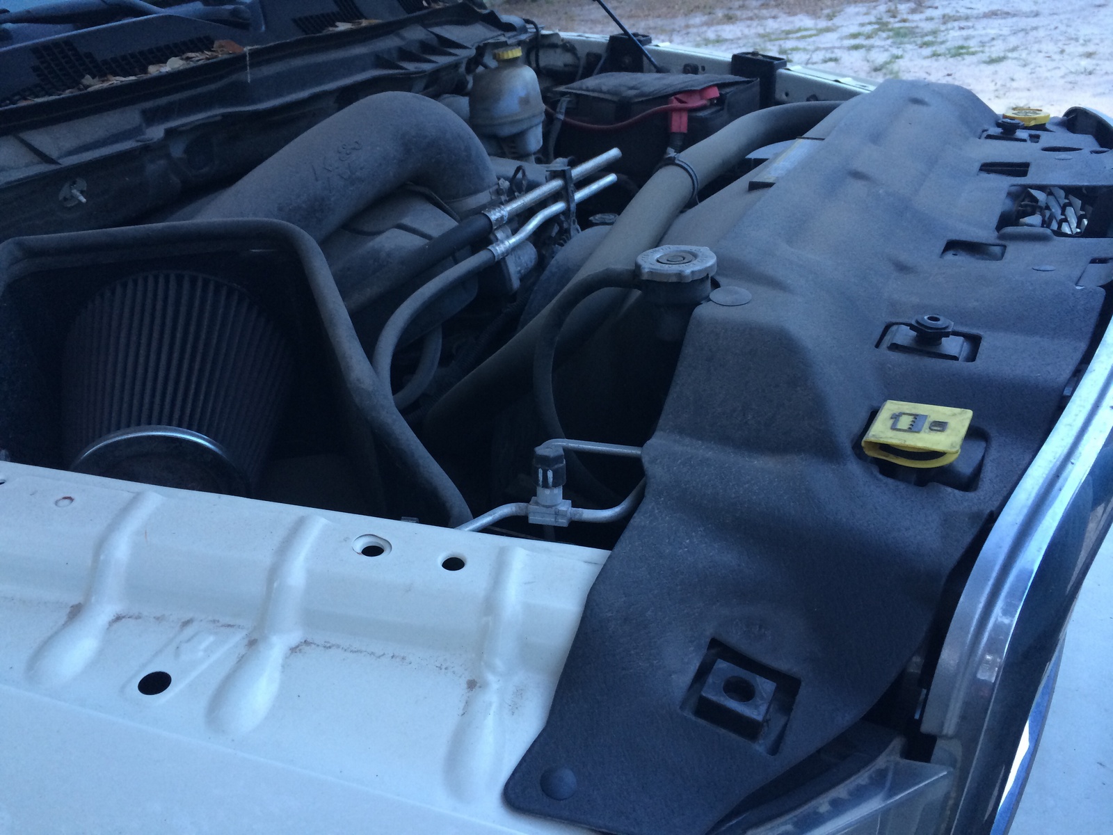 2010 Dodge Ram Pickup 1500
