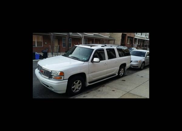2004 GMC Yukon XL