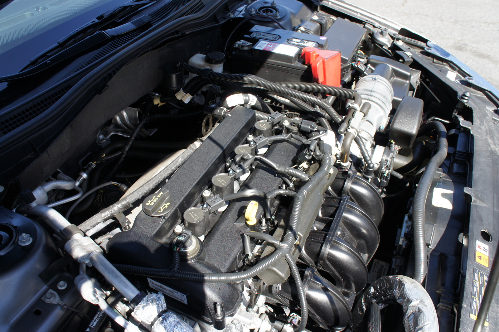 2011 Ford Fusion