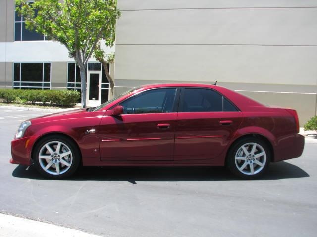 2006 Cadillac CTS-V