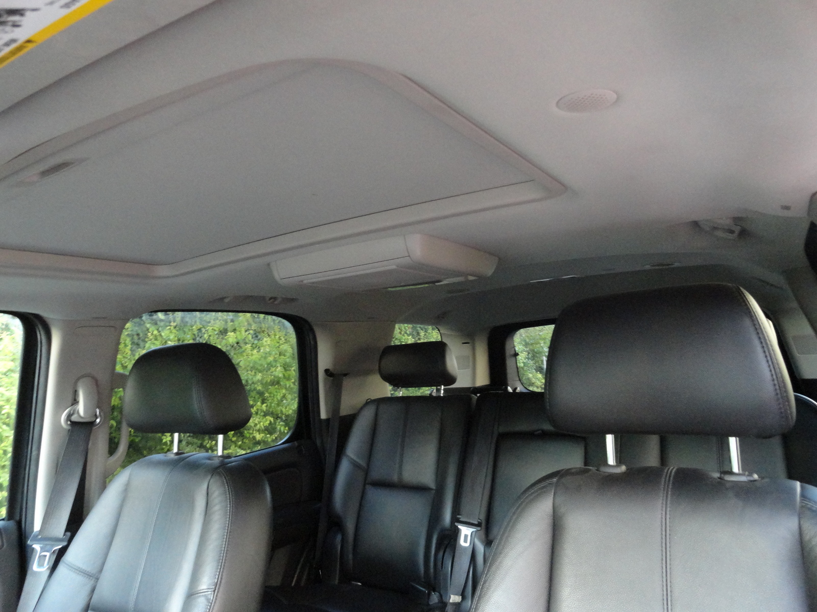 2009 GMC Yukon
