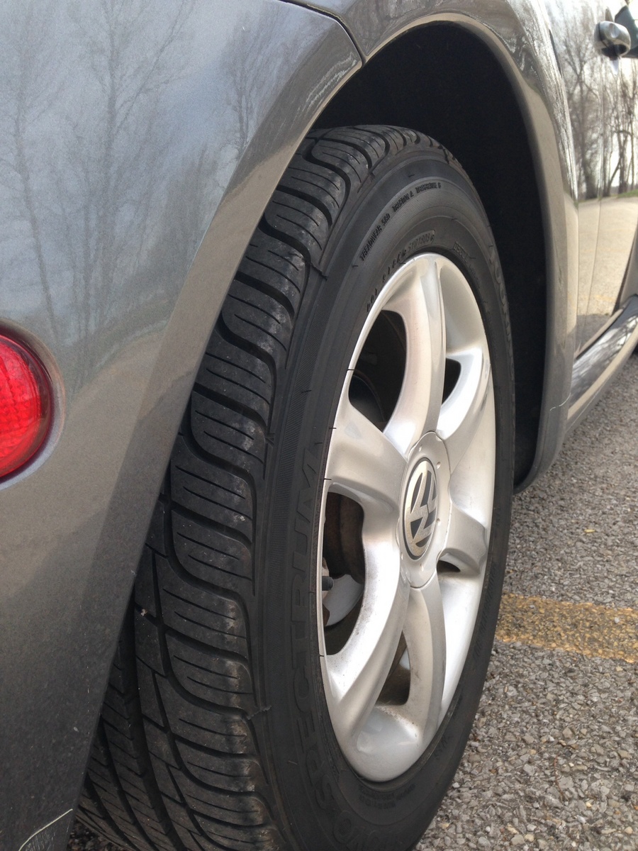 2004 Volkswagen Beetle