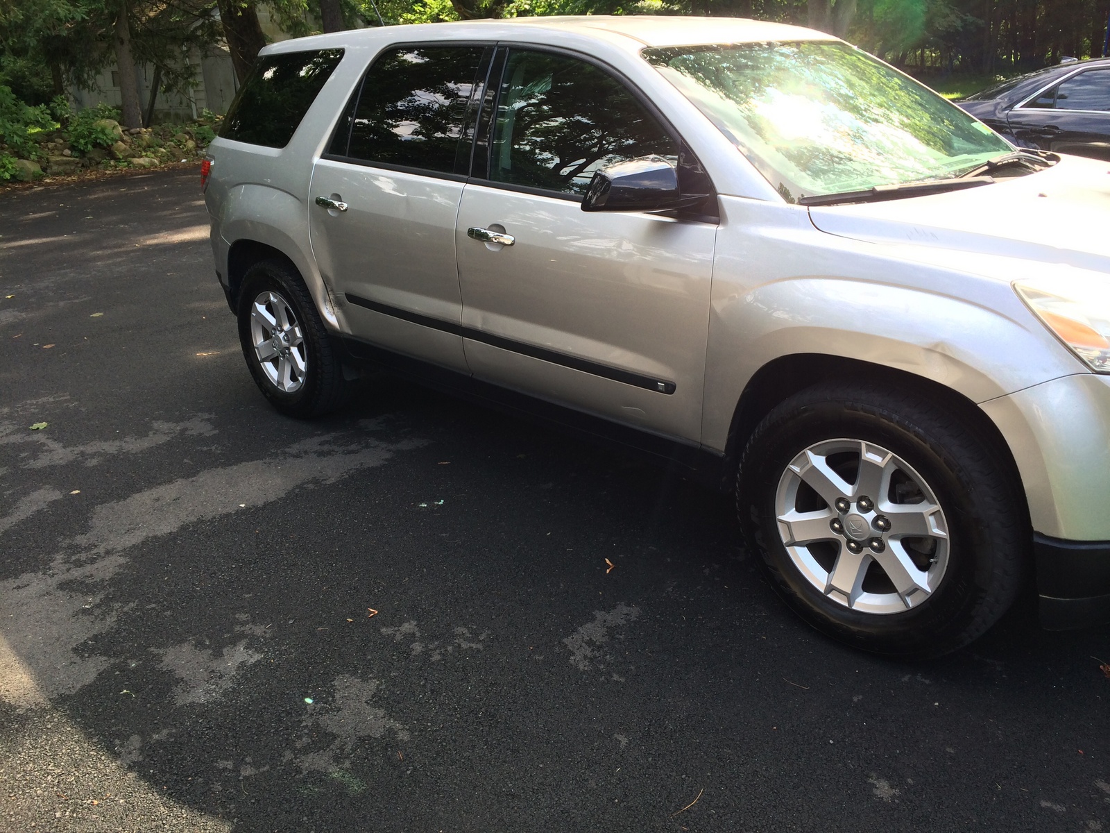 2007 Saturn Outlook