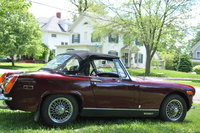 1971 MG Midget Overview 1971 MG Midget Overview