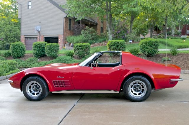 1971 Chevrolet Corvette