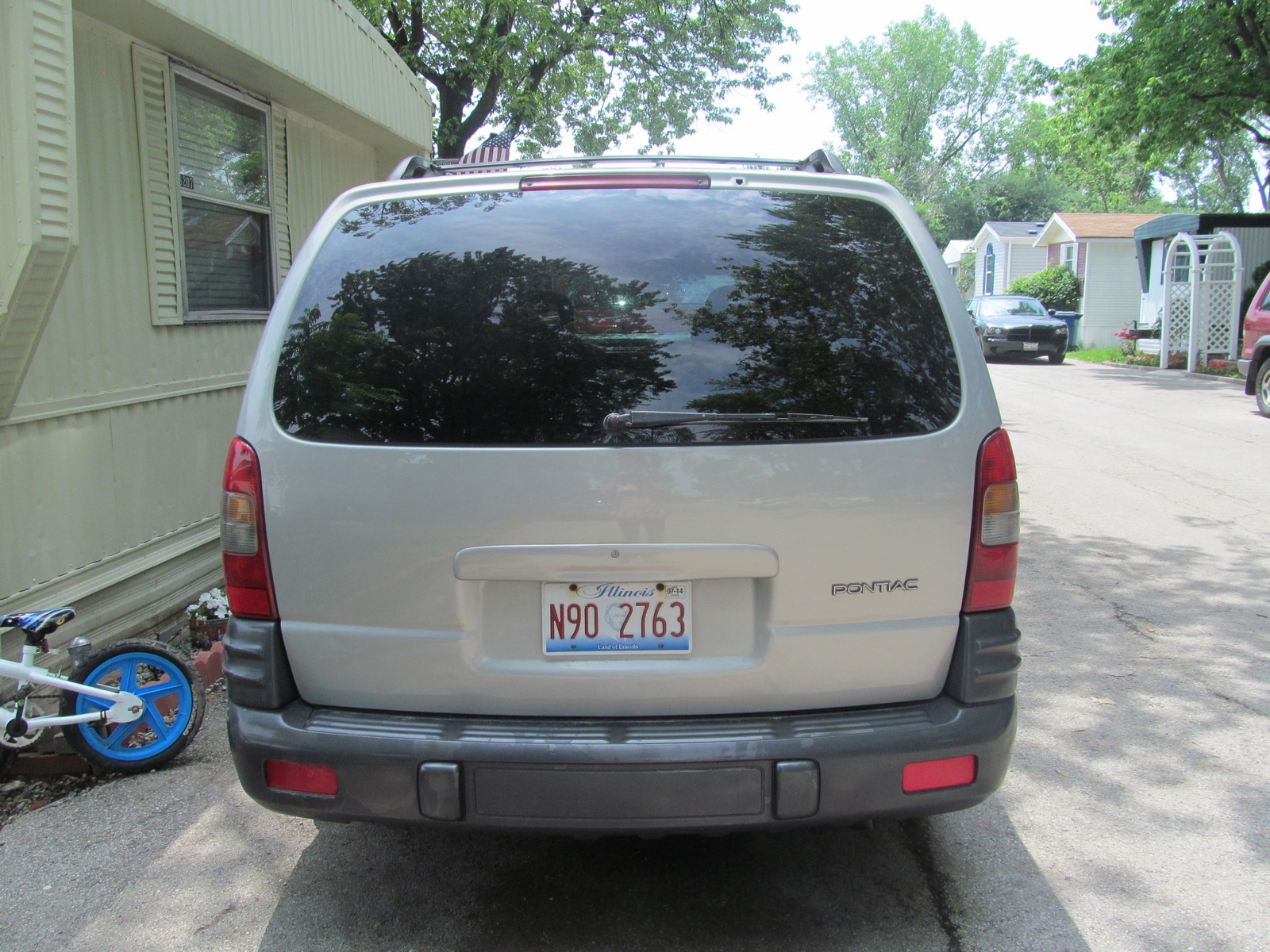 1999 Pontiac Montana