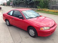 1999 Mitsubishi Mirage Overview 1999 Mitsubishi Mirage Overview