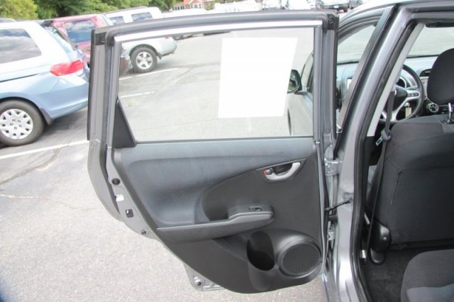 2009 Honda Fit