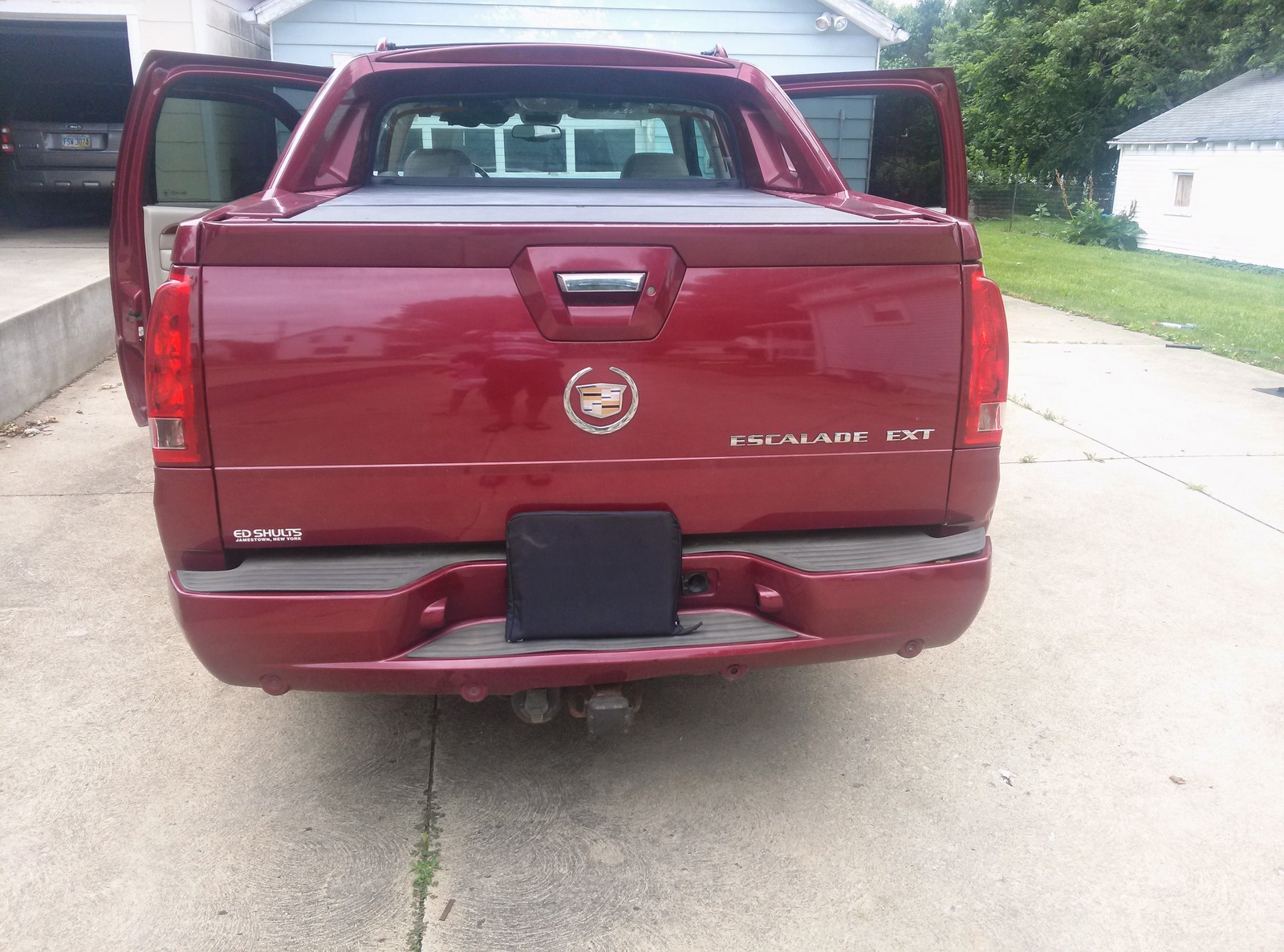 2004 Cadillac Escalade EXT