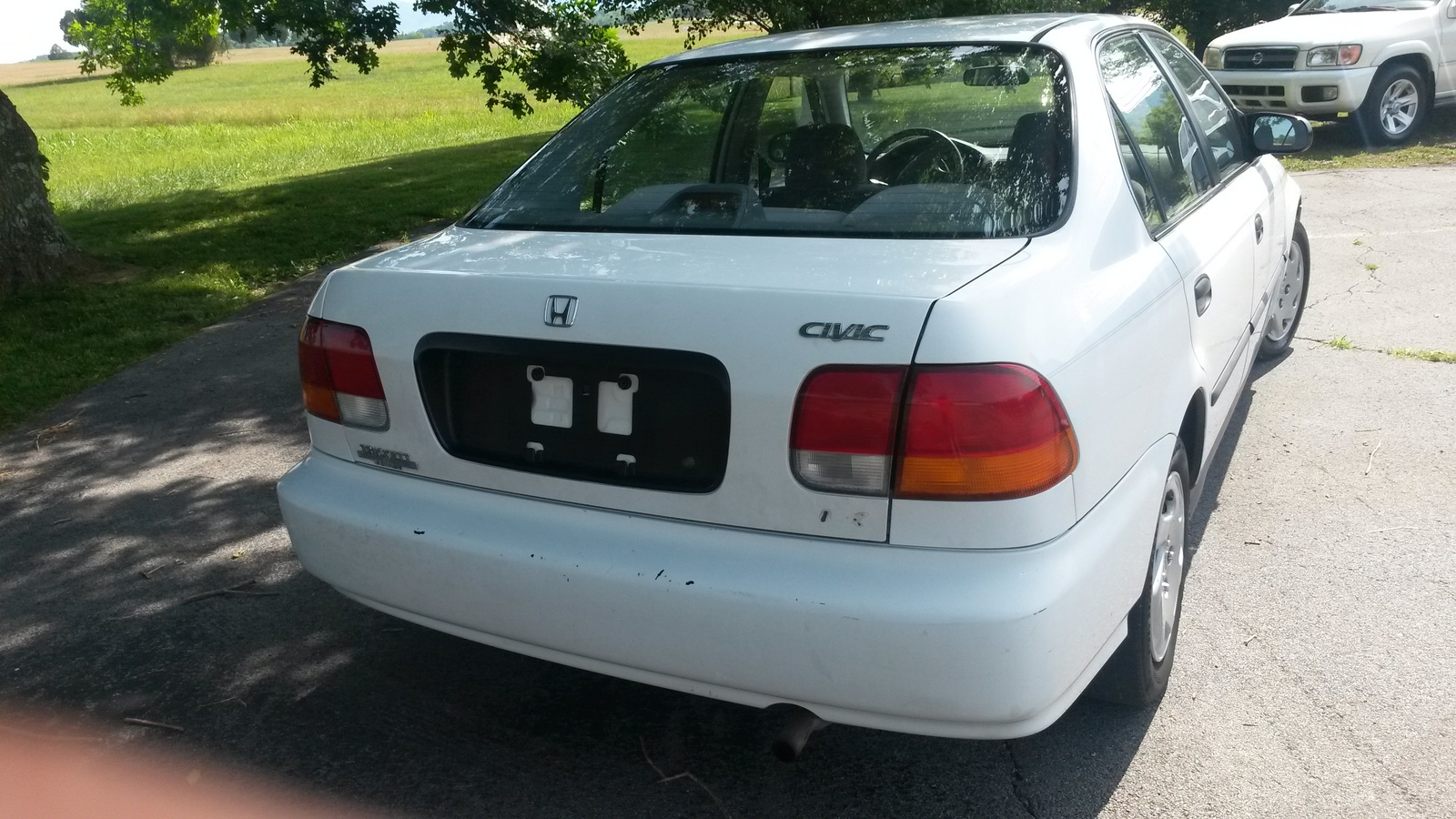 1996 Honda Civic