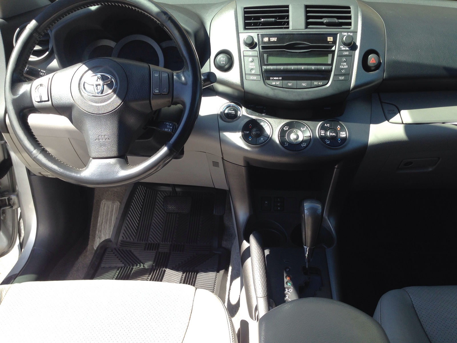 2009 Toyota RAV4