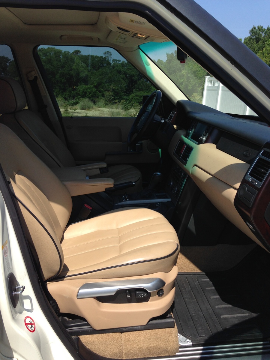 2005 Land Rover Range Rover