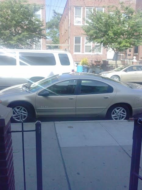 2000 Dodge Intrepid - Overview