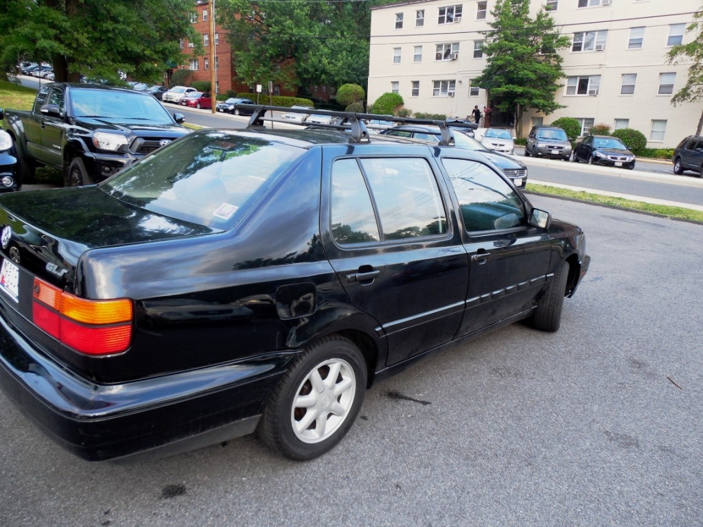 1997 Volkswagen Jetta