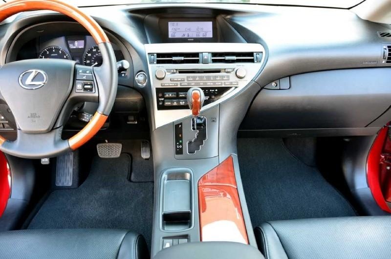 2012 Lexus RX 350