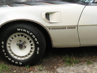 1980 Pontiac Firebird Overview 1980 Pontiac Firebird Overview