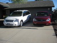 2006 Mercury Monterey Overview 2006 Mercury Monterey Overview