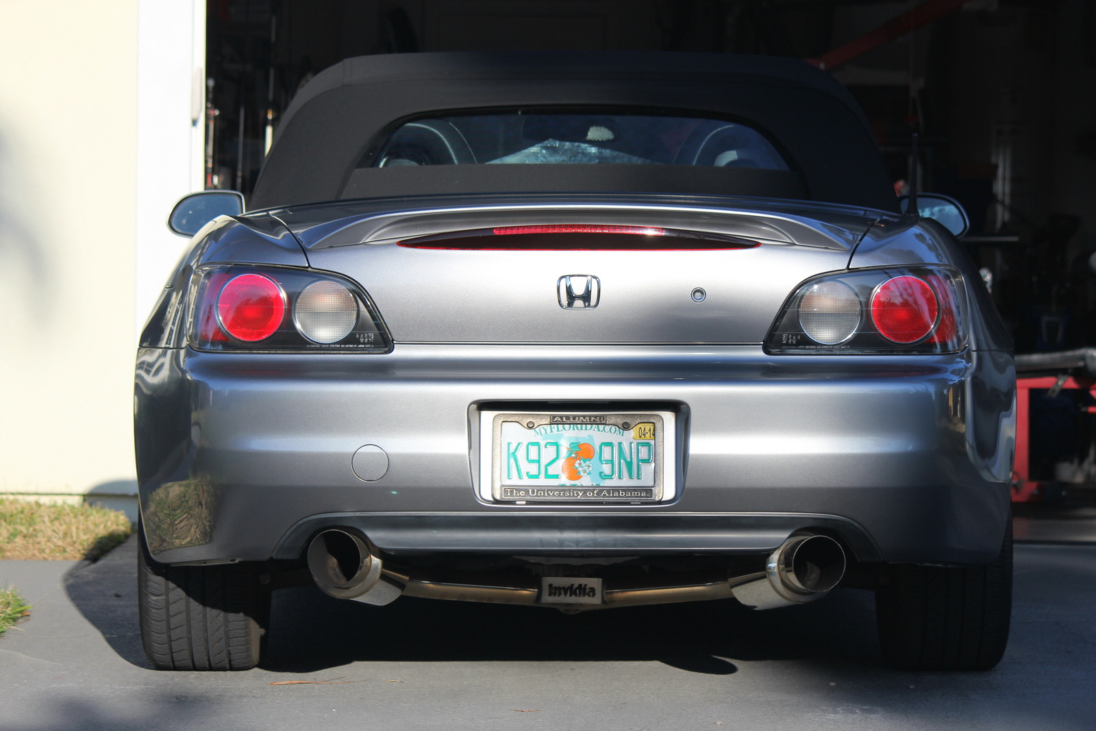 2003 Honda S2000
