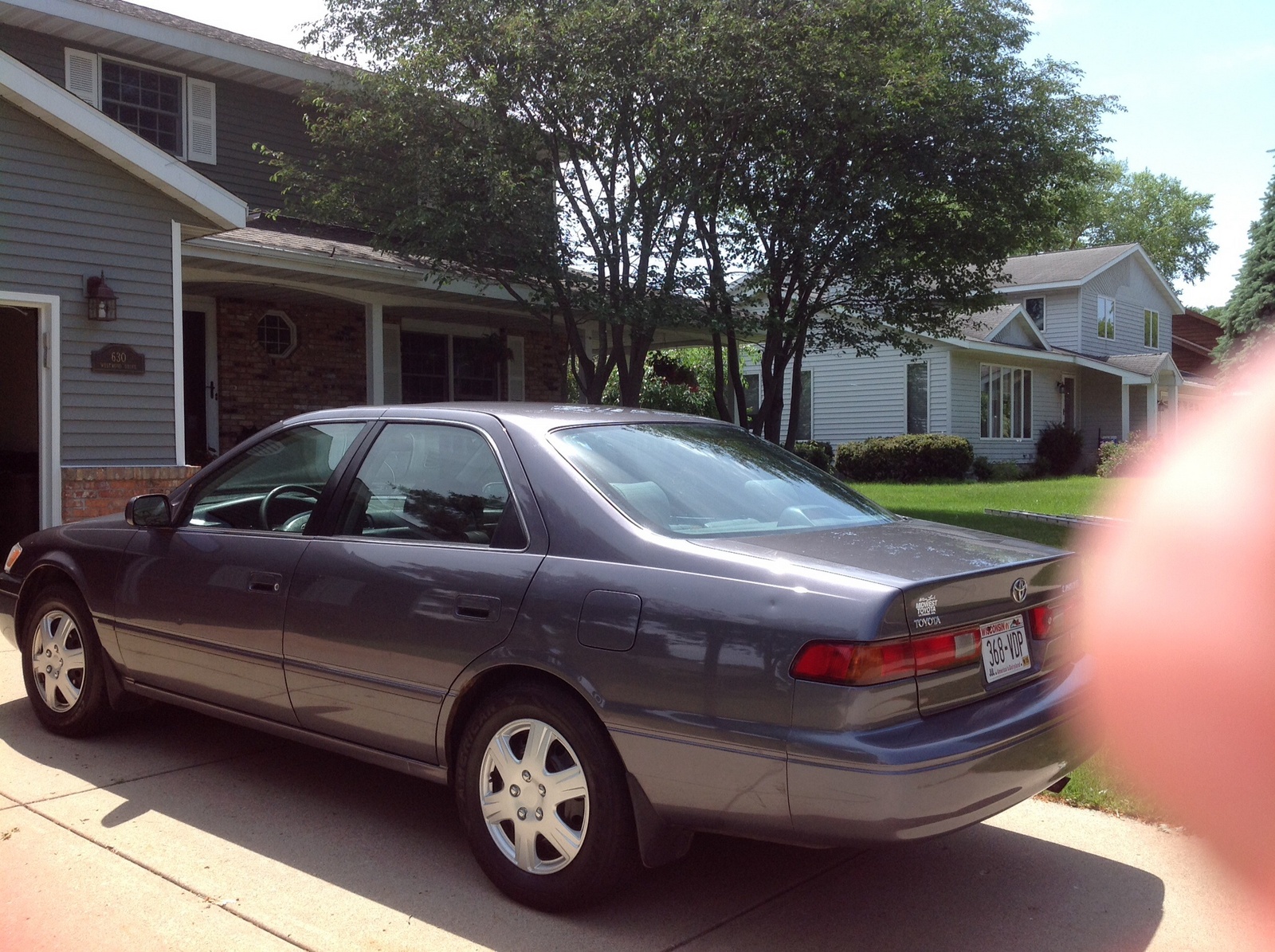 1999 toyota camry xle horsepower #6 1999 toyota camry xle horsepower #6