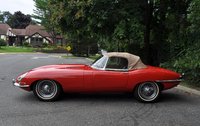 1964 Jaguar E-Type Overview 1964 Jaguar E-Type Overview