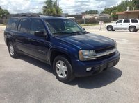 TrailBlazer EXT TrailBlazer EXT