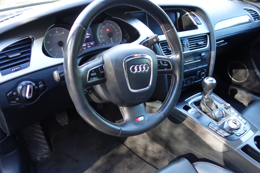2010 Audi S4